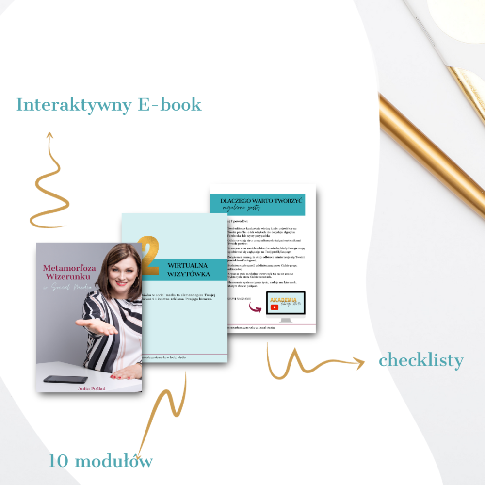 E-book Metamorfoza Wizerunku w Social Media - obrazek 2