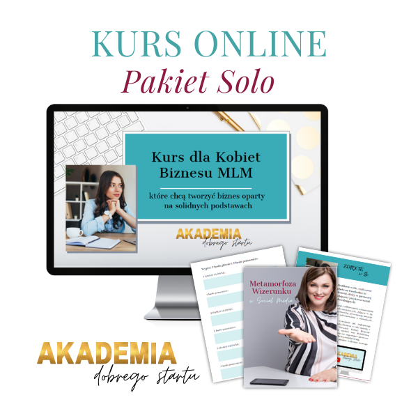 Kurs Online Solo