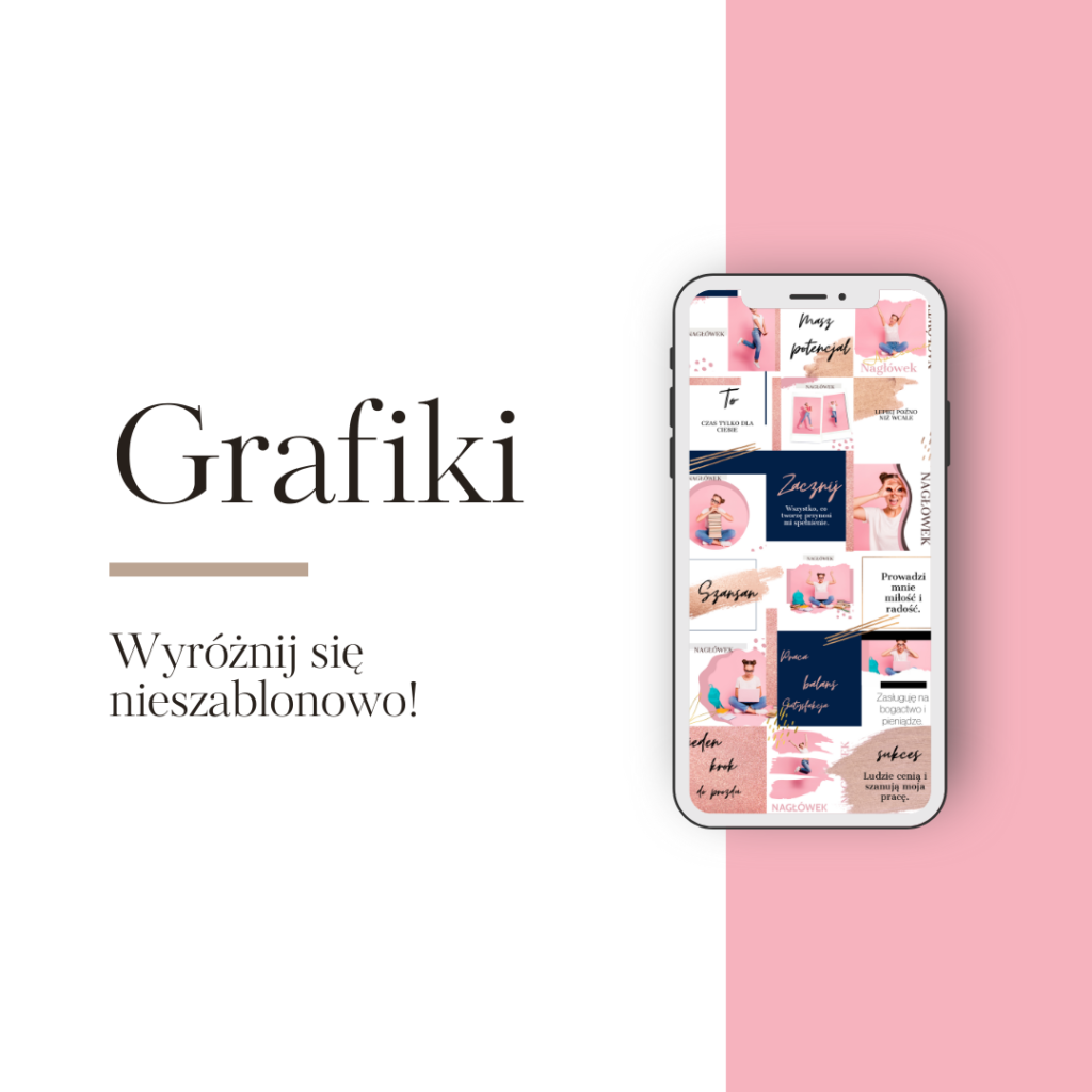 szablony do grafik